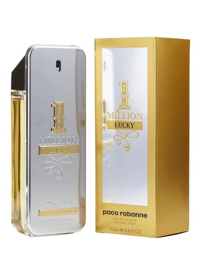 باكو رابان عطر ون مليون لاكي 200 مل - Image 1